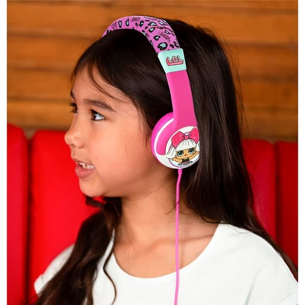 LOL Kuuloke Junior On-Ear 85dB Surprise