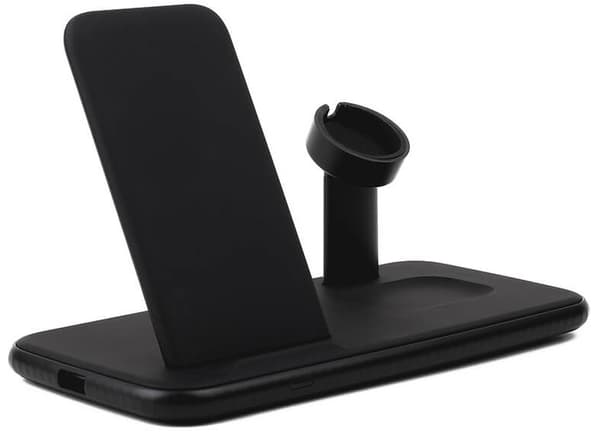 Gear Trådløs Triple Lader 20W