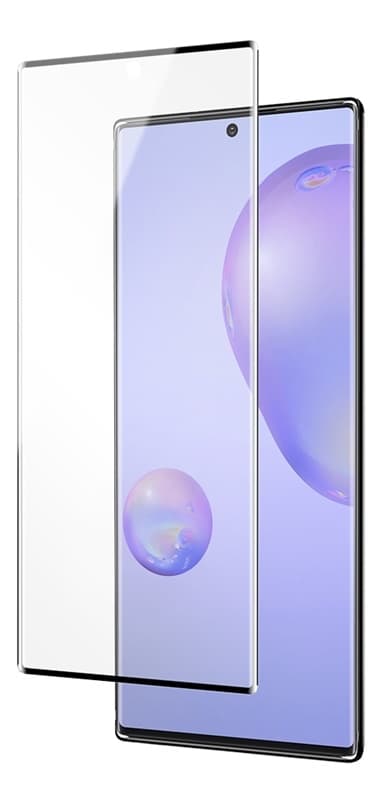 DELTACO screen protector, Samsung Galaxy Note 20 Ultra, 3D curved glas