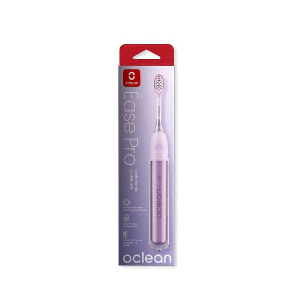 Oclean Sähköhammasharja Ease Pro Violetti