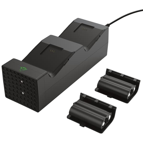 Trust GXT 250 Duo Charging Dock Xbox