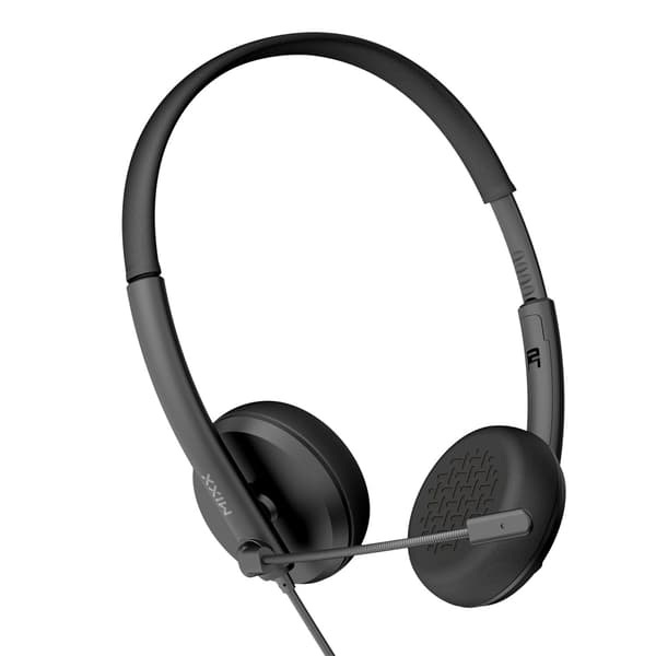 MIXX Stereo Headset H1u Trådbunden USB-A