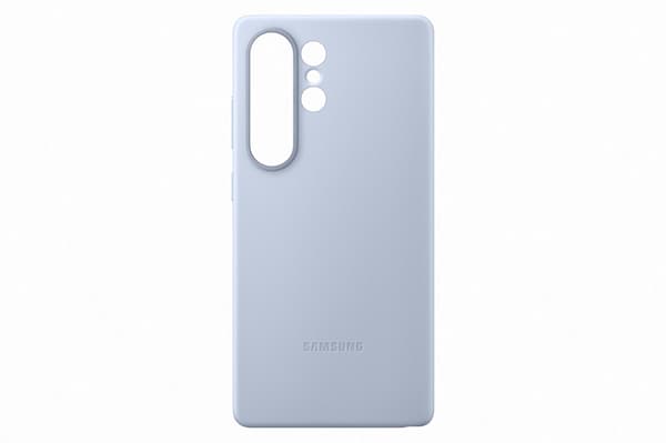 Samsung Galaxy S25 Ultra Kindsuit Case - Light Blue