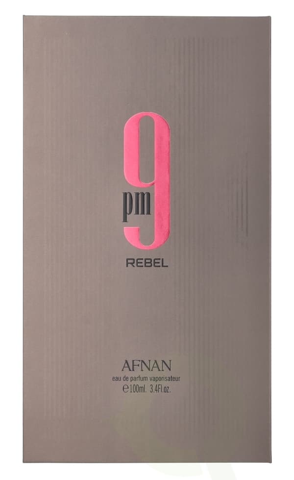 Afnan 9 PM Rebel Edp Spray 100 ml