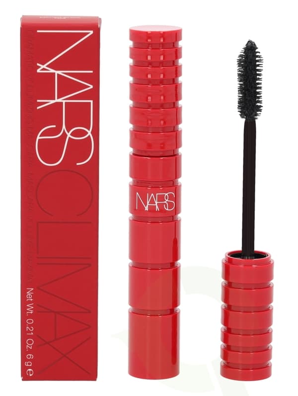 Nars Climax Dramatic Volumizing Mascara 6 gr Explicit Black