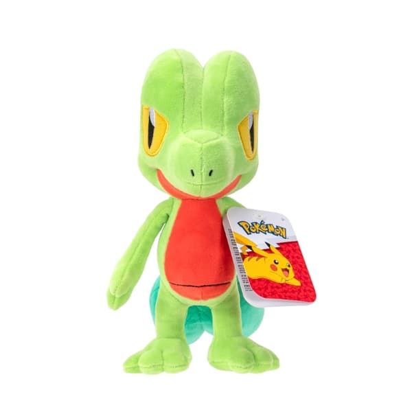 Pokémon 20 cm:n Treecko-pehmolelu (PKW3461)