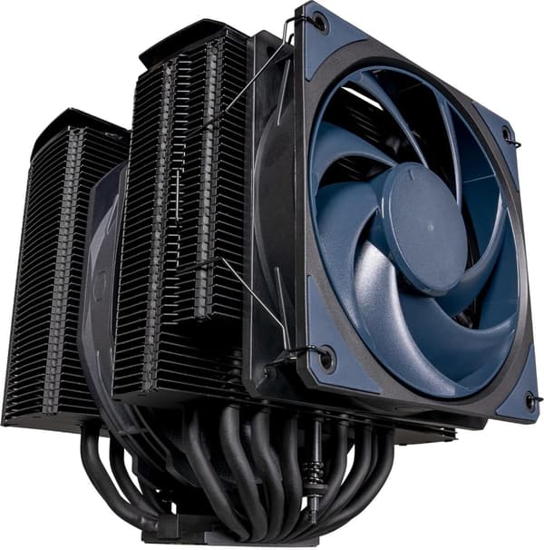 Cooler Master MasterAir MA824 Stealth-processorkøler En