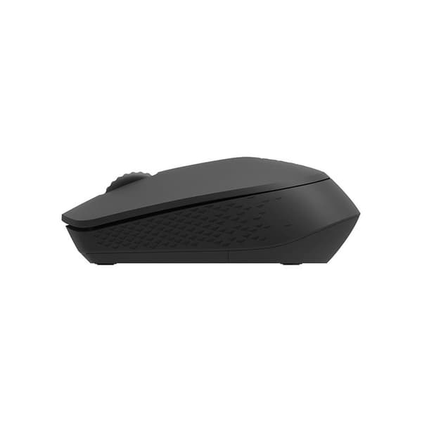 Rapoo Mus M100 Trådløs Silent Multi-Mode Mørkegrå