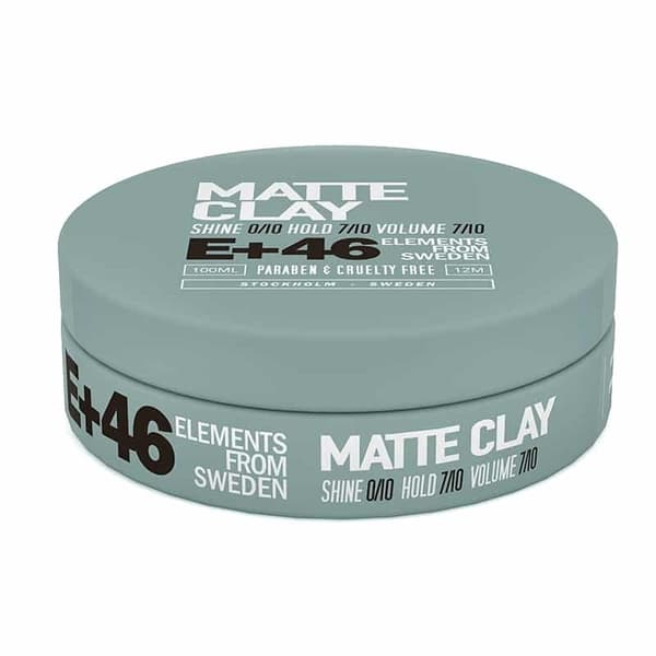 2-pack E+46 Matte Clay 100ml