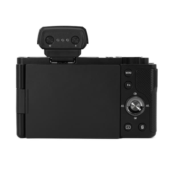Agfa Digitalkamera Realishot C130 CMOS 10x 24MP Sort