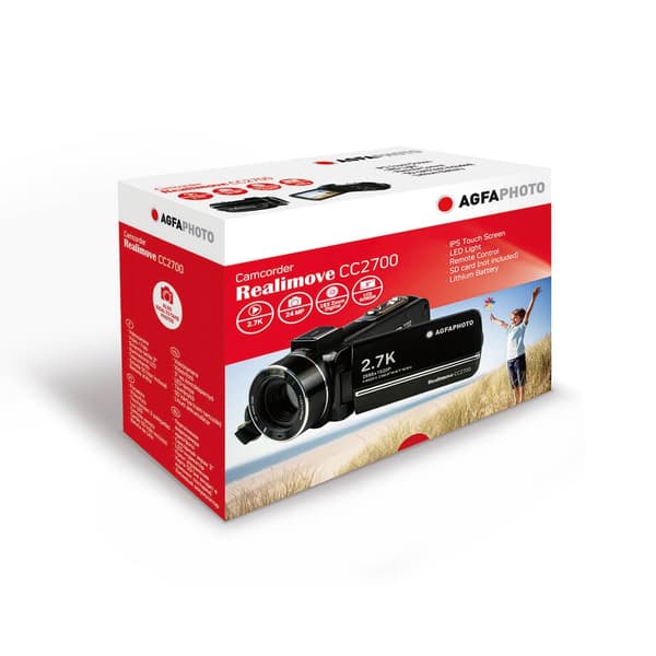 Agfa Videokamera Realimove CC2700
