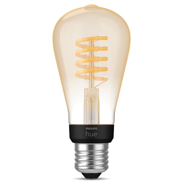 Philips Hue White Ambiance Filament E27 ST64 Edison
