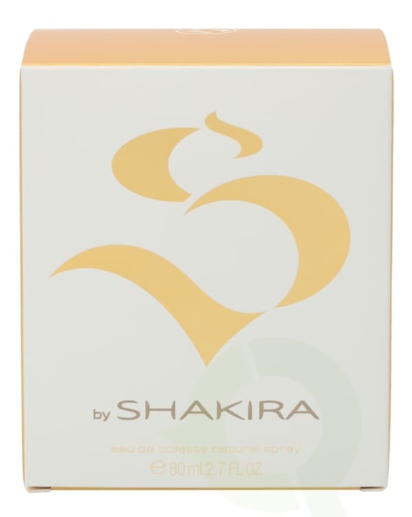 Shakira S Edt Spray 80 ml