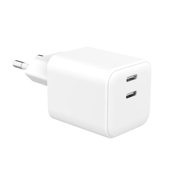 Gear Lader 65W USB-C GaN Dual Port