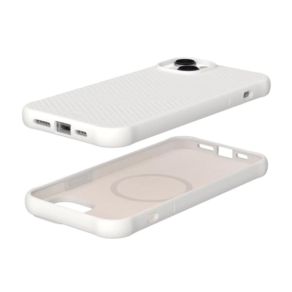 ubyuag iPhone 14 Plus Dot Magsafe - Marshmallow