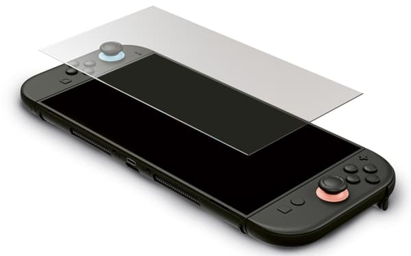 NACON Lasinen näytönsuojasarja Switch 2