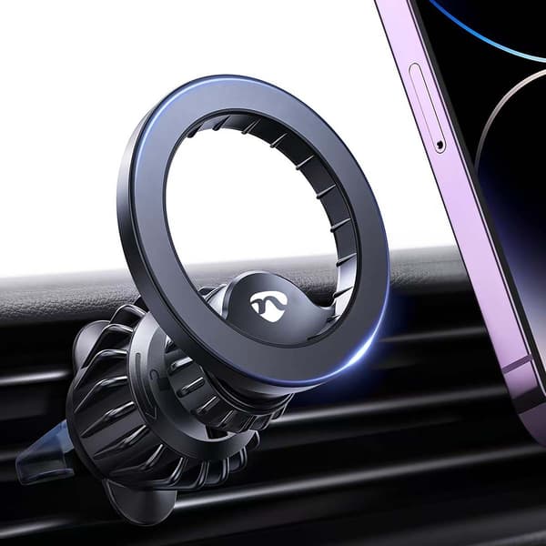 Nedis Smartphone bilmontering | Magnetisk | In-Car Air Vent | Universal | Adjustable Angle