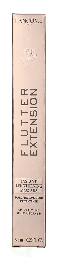 Lancome Lash Idole Flutter Extension Mascara 8.5 ml #01 True Black
