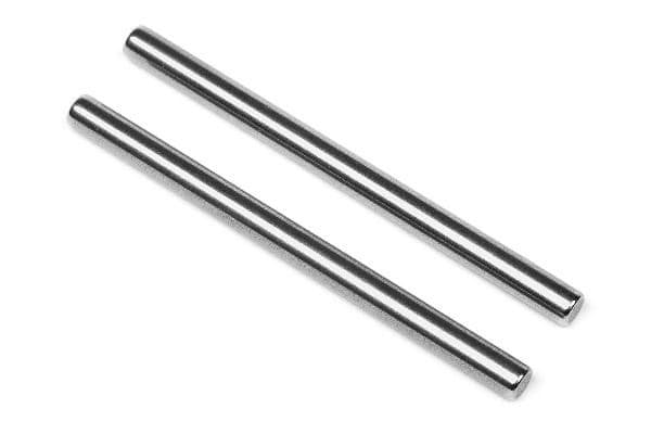 Opphengsstift sølv (foran/utenfor)