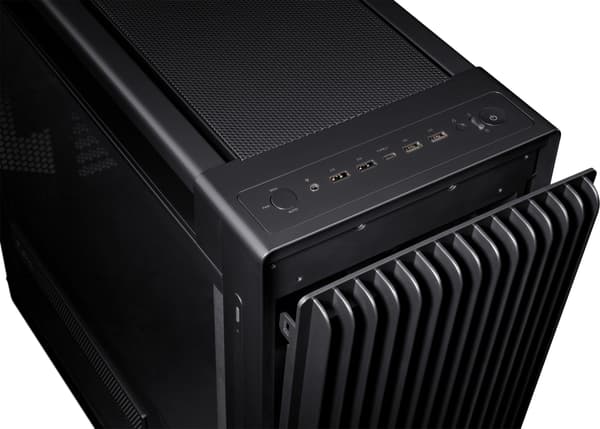ASUS ProArt PA602 E-ATX-kotelo ikkunalla