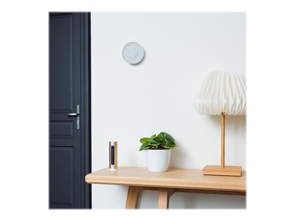 Netatmo NIS01-EU Smart inomhussirén