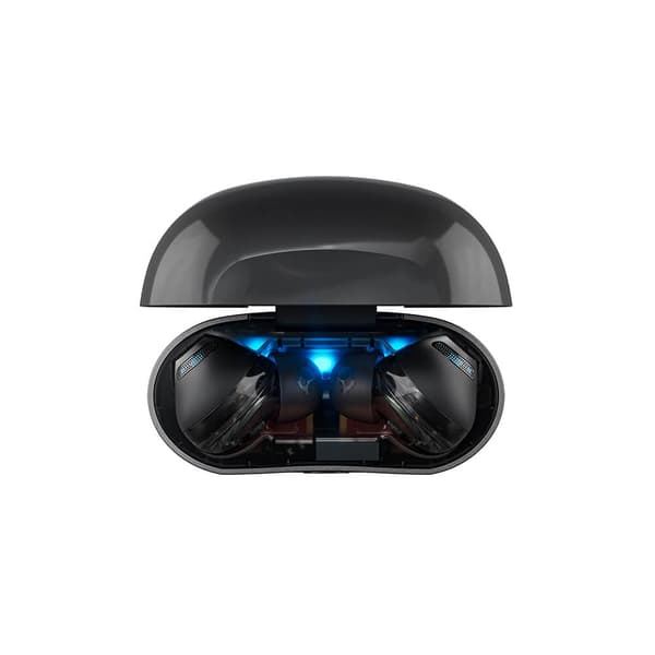 Skullcandy Høretelefoner Rail ANC In-Ear True Wireless Sort