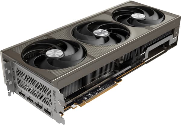 Sapphire Technologies Sapphire NITRO+ AMD Radeon RX 9070 XT OC näytönohjain