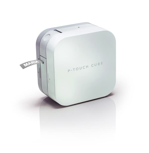 Brother P-Touch Cube Bluetooth etiketteringsmaskin