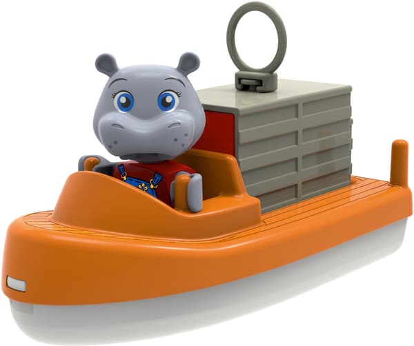 AquaPlay Boat Set - vattenlekset