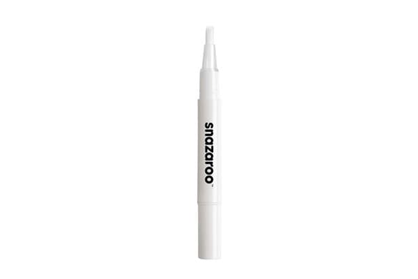 SNAZAROO Sminkefarve penselmaling 3stk. sort/hvid/sort