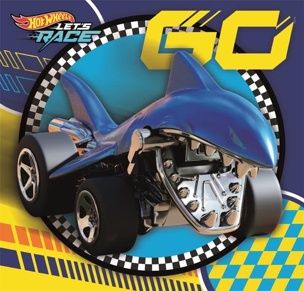 Clementoni 3x48 st Pussel Barn Hotwheels