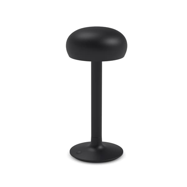 Eva Solo Emendo LED batterilampe - Svart