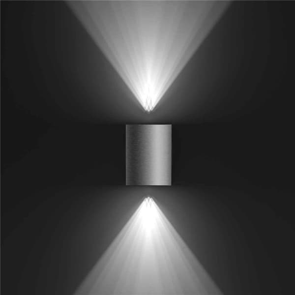 Philips Cistus Vägglampa LED 2x4,5W