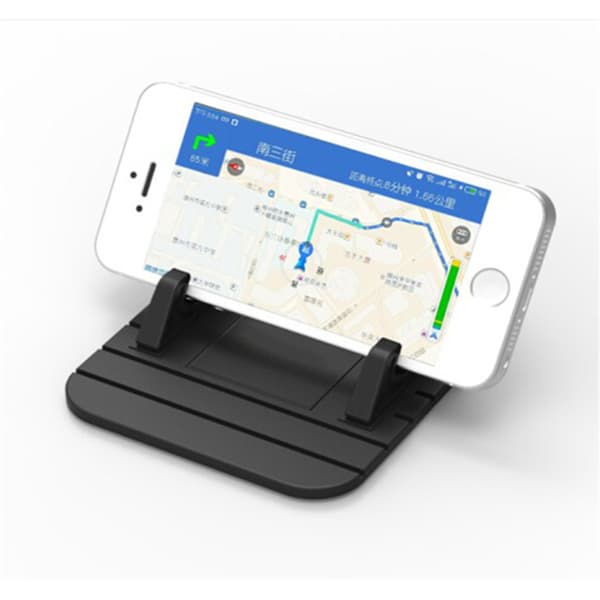 Silikonemåtten, der holder din smartphone på plads