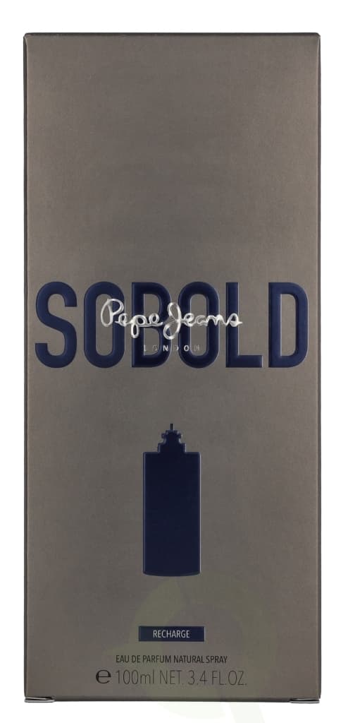 Pepe Jeans So Bold Edp Refill 100 ml