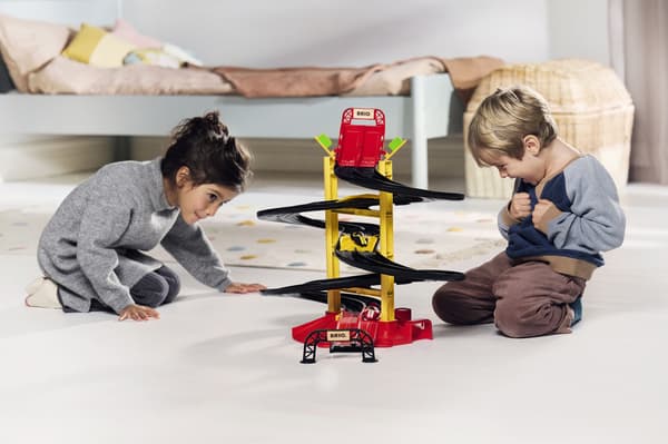 BRIO 30550 - Kilpatorni