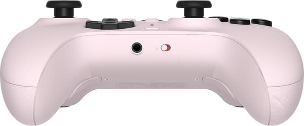 8BitDo Ultimate Wired Controller -peliohjain, vaaleanpunainen, Xbox / PC