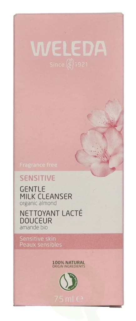 Weleda Sensitive Gentle Cleansing Lotion 75 ml