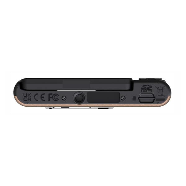 Kodak Digitalkamera Pixpro C1 CMOS 4x 13MP Bundle - Brun