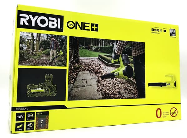 RY18BLA-0 Ryobi Lövblås