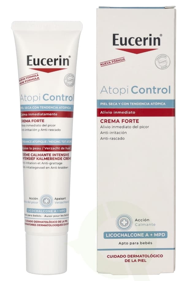 Eucerin AtopiControl Calming Intensive Cream 40 ml
