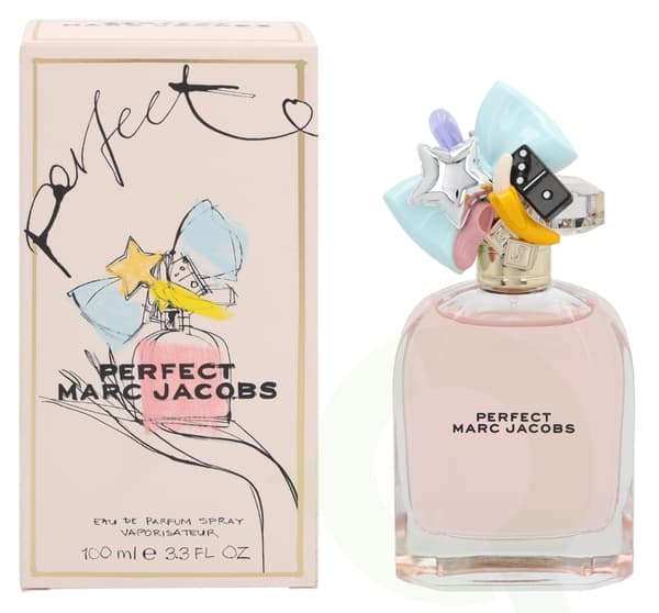 Marc Jacobs Perfect Edp Spray 100 ml