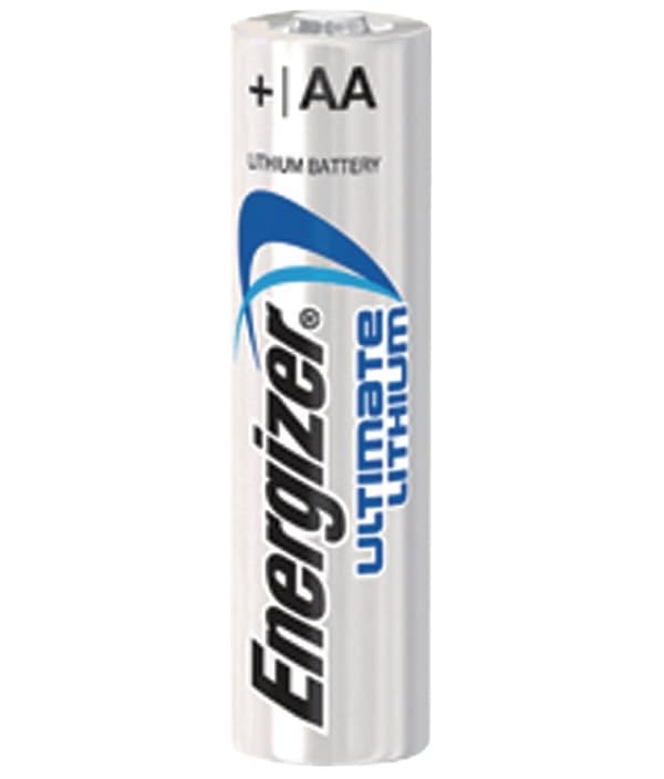 Energizer Ultimate lithium batteri FR6 FSB4 (635206)