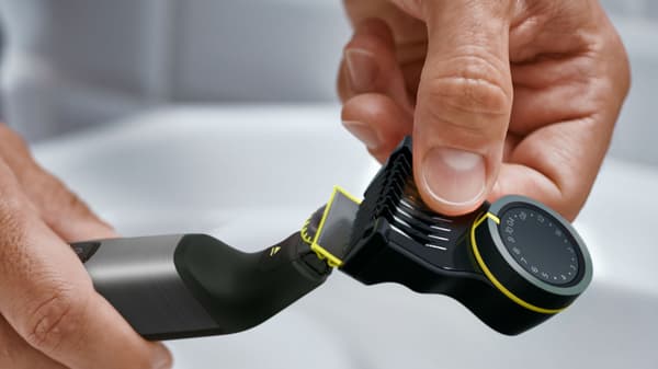 Philips Skäggtrimmer QP6652/61 OneBlade Pro Philips