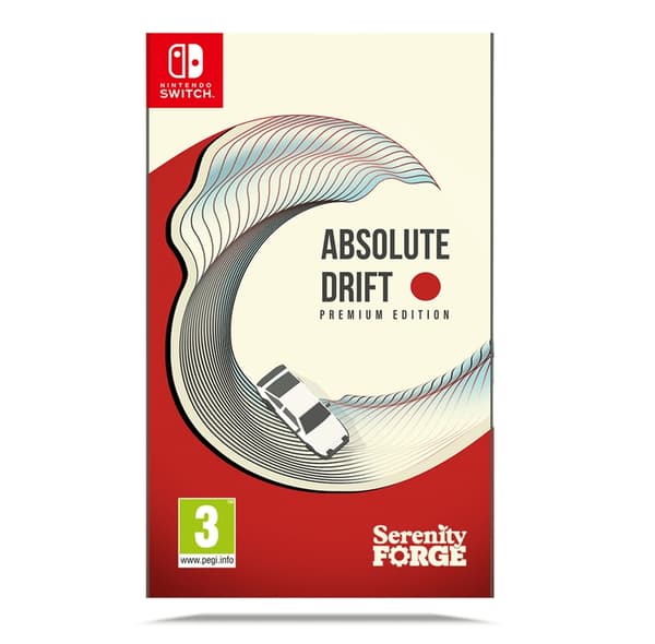 Absolute Drift Premium Edition (Switch)