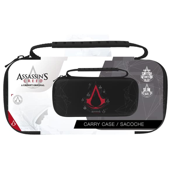 Trade Invaders Assassin's Creed - Bæreveske - Slim - Switch