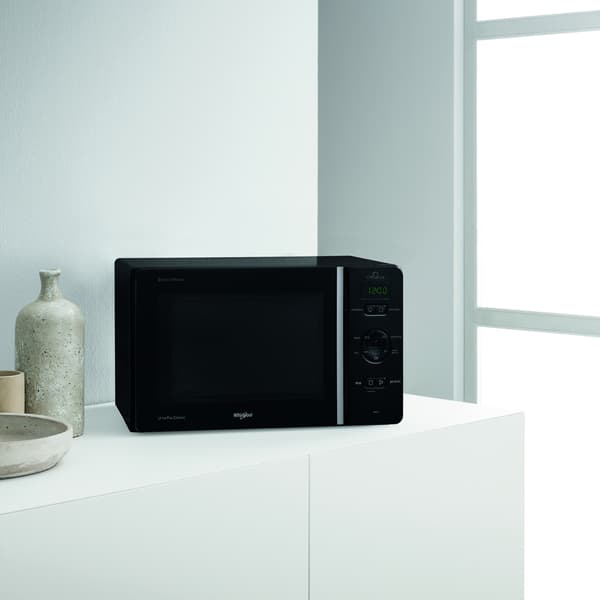 Whirlpool Mikrovågsugn MCP 345 BL Whirlpool