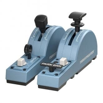 ThrustMaster TCA Quadrant Add-Om