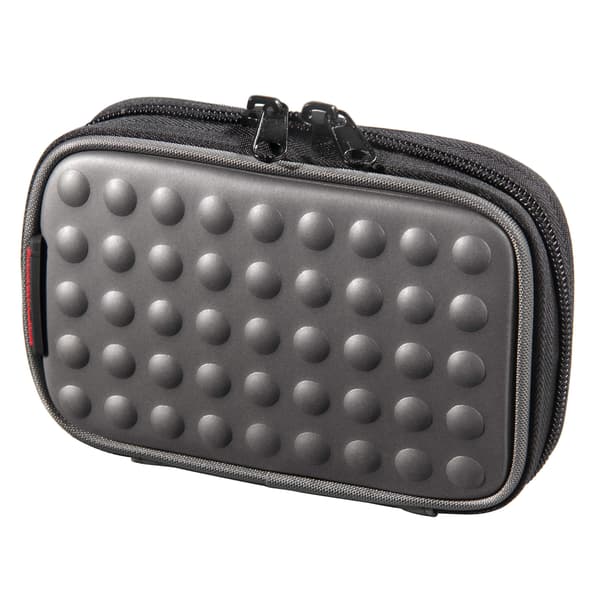 Hama Säilytyslaukku Dots Harmaa