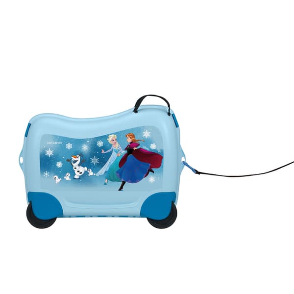 Samsonite Børnekuffert - Dream2Go - Ride-On - Disney Frost
